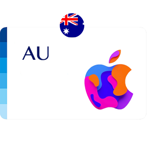 خرید گیفت کارت اپل apple استرالیا