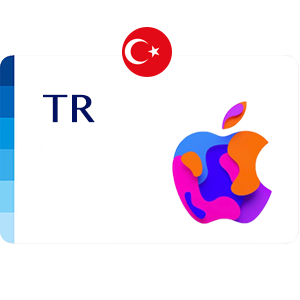 خرید گیفت کارت اپل ترکیه