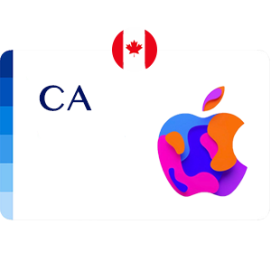 خرید گیفت کارت اپل کانادا