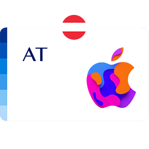 گیفت کارت اپل اتریش