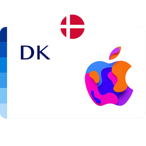 گیفت کارت اپل دانمارک