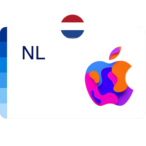 گیفت کارت اپل هلند