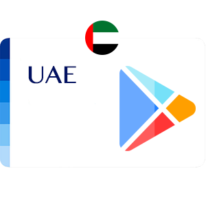 گیفت کارت گوگل پلی امارات