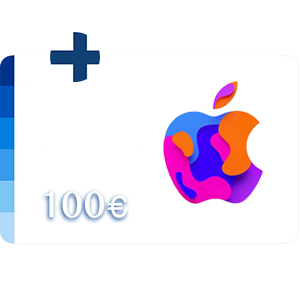 گیفت کارت اپل فنلاند 100 یورو