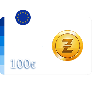 گیفت کارت 100 یورو ریزر گلد اروپا