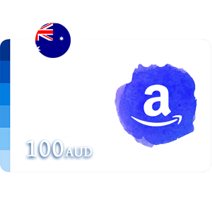 گیفت کارت آمازون 100 دلار استرالیا