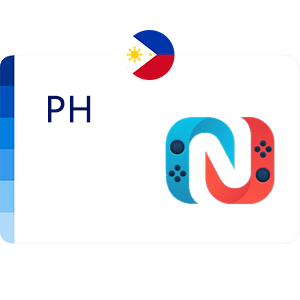 گیفت کارت نینتندو فیلیپین