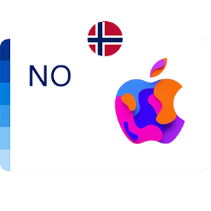 گیفت کارت اپل نروژ