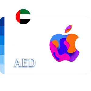 گیفت کارت اپل درهم امارات با قیمت دلخواه