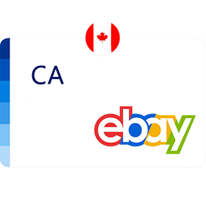 گیفت کارت ebay کانادا