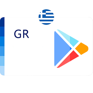 گیفت کارت گوگل پلی یونان