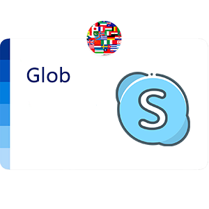 گیفت کارت اسکایپ گلوبال