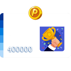 400000 سکه پلاتو