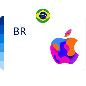 گیفت کارت اپل برزیل