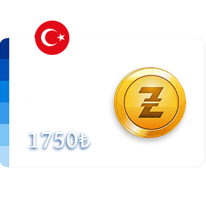 گیفت کارت ریزر گلد ترکیه 1750 لیر