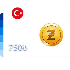 گیفت کارت ریزر گلد ترکیه 750 لیر