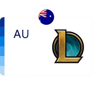 گیفت کارت لیگ اف لجندز استرالیا